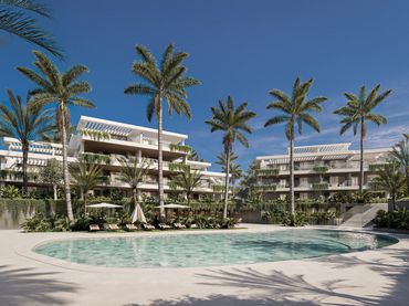 Flat with lift for sale in Punta Plata