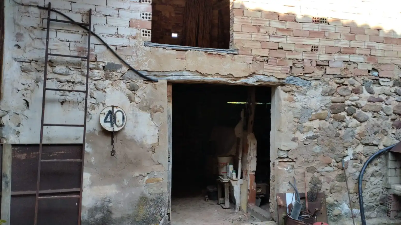 Casa adosada en venda en El Redal amb Calefacció i Jardí privat
