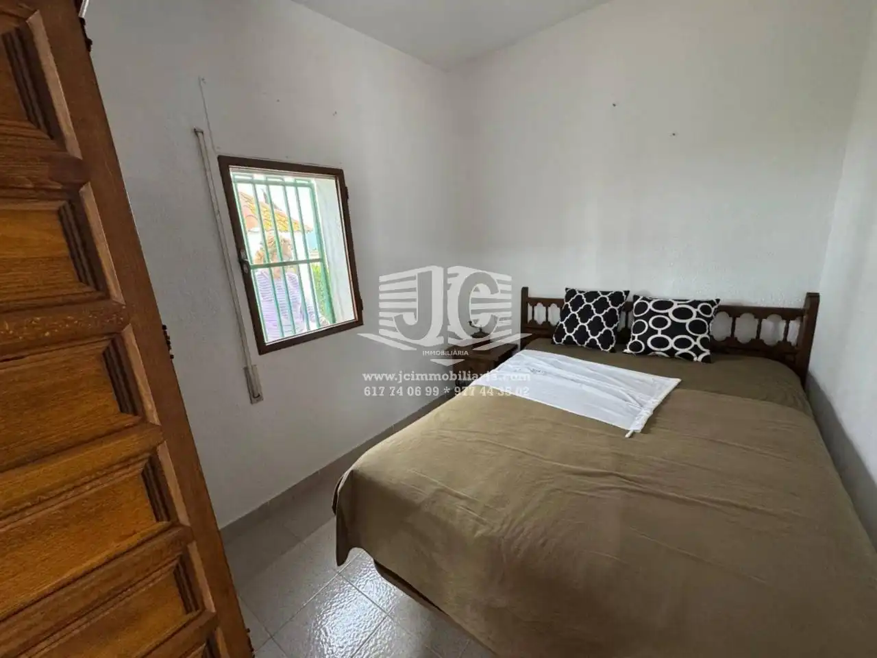 Habitación de Casa o chalet en venta en Amposta con Jardín privado, Terraza y Amueblado