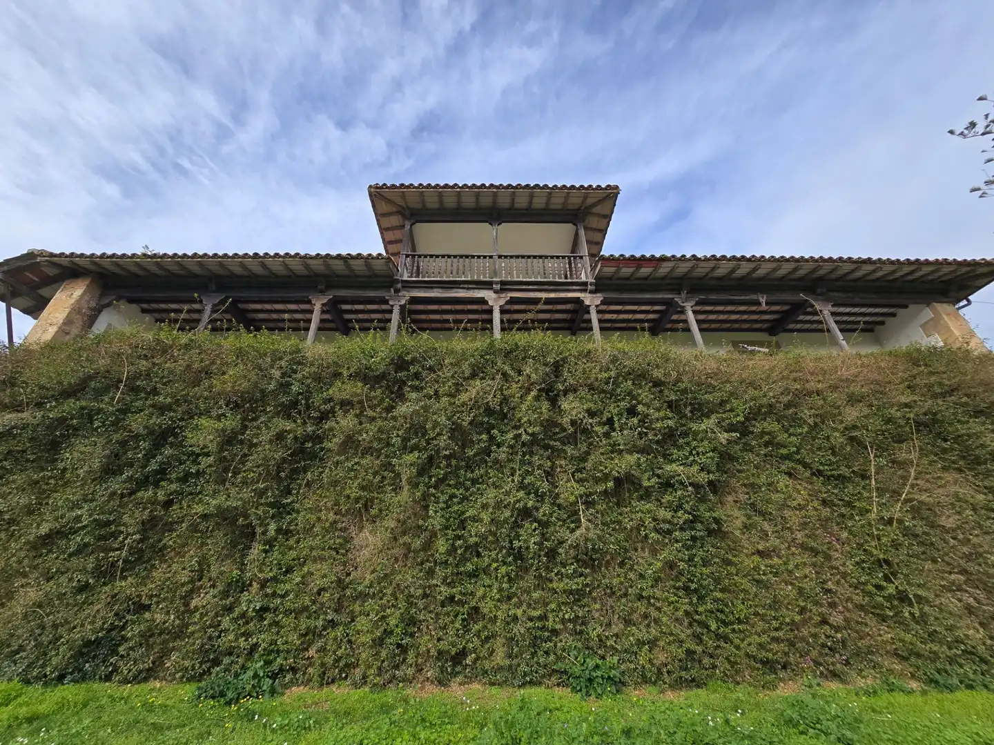 Vista exterior de Casa o chalet en venta en Villaviciosa con Calefacción y Jardín privado
