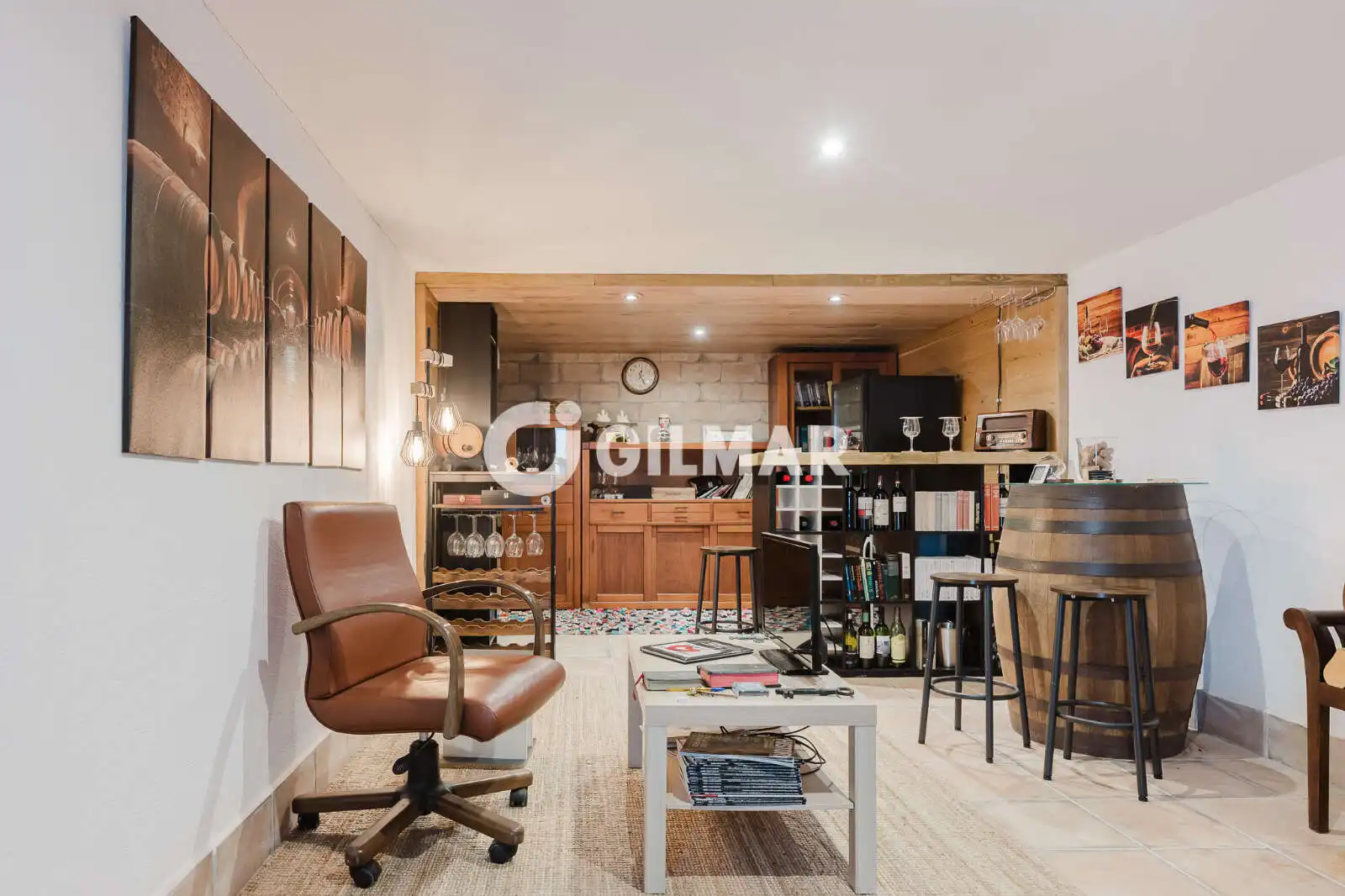 Casa bifamiliare con piscina in vendita a El Rocío - La Milagrosa, imagen 26