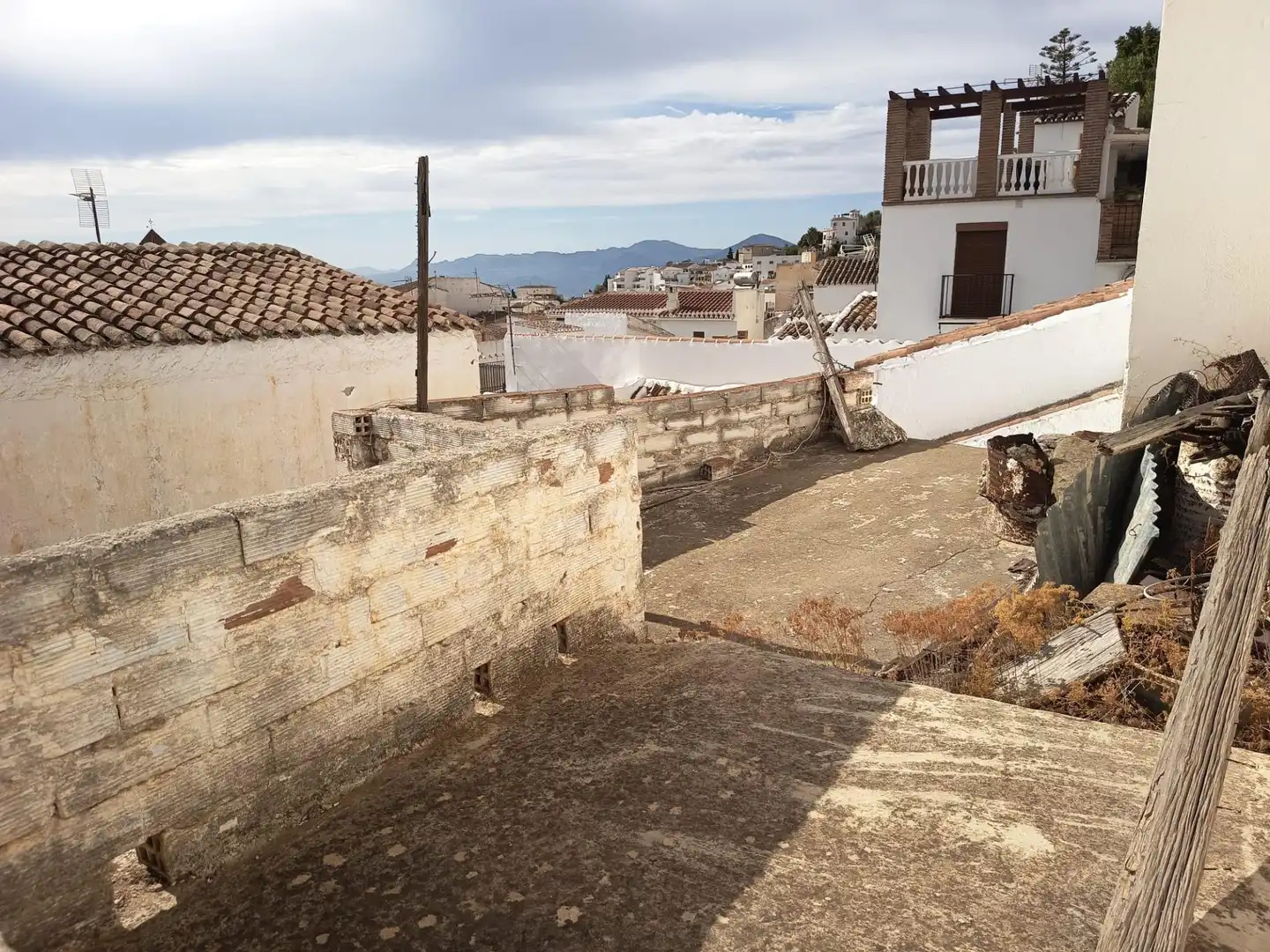 Casa rústica amb terrassa en venda a Canillas de Aceituno, imagen 21
