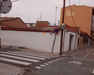 Vista exterior de Casa o xalet en venda en  Zaragoza Capital