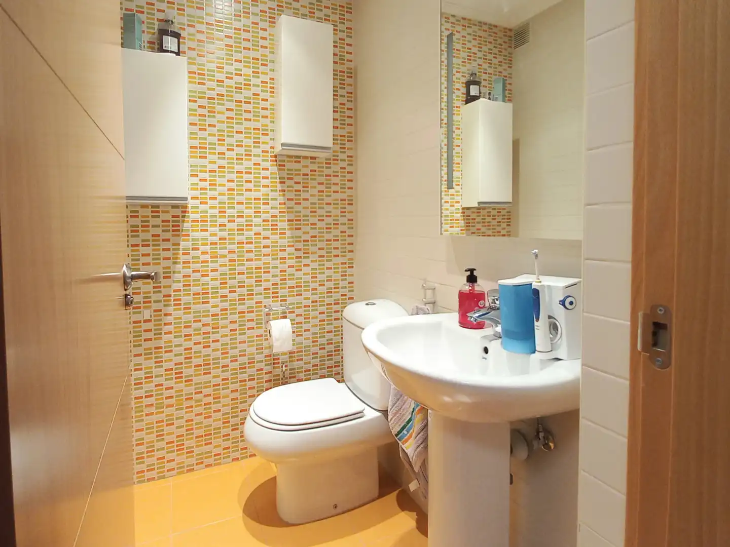 Baño de Dúplex en venta en Burgos con Aire acondicionado, Calefacción y Terraza