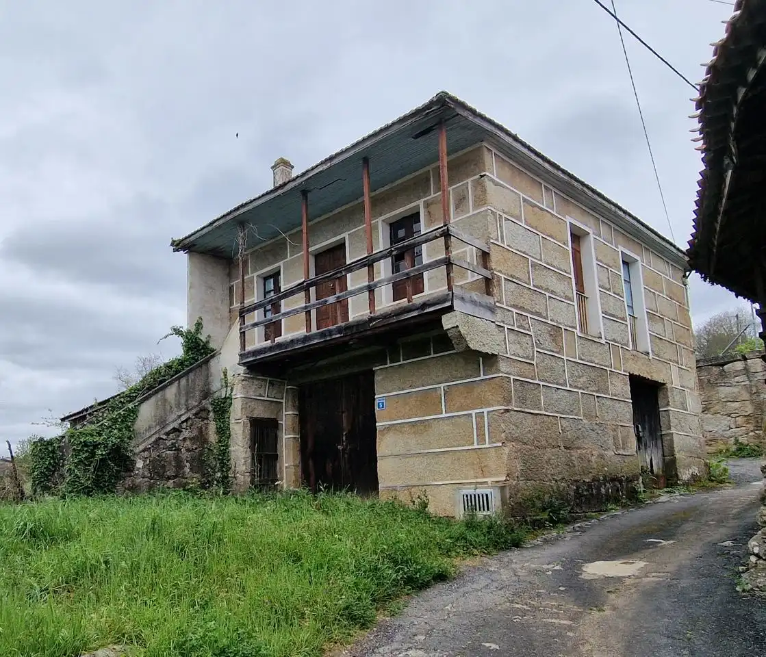 Country house zum Verkauf in San ciprian, Barbadás