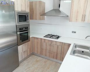 Cuina de Pis de lloguer en Molina de Segura amb Aire condicionat i Traster