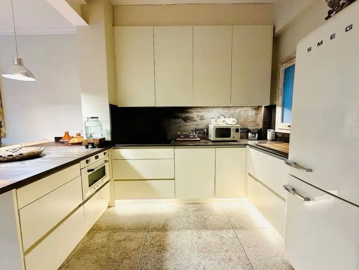 Wohnung mit Aufzug zur Miete in Carrer de Francesc Pujols 7, imagen 4