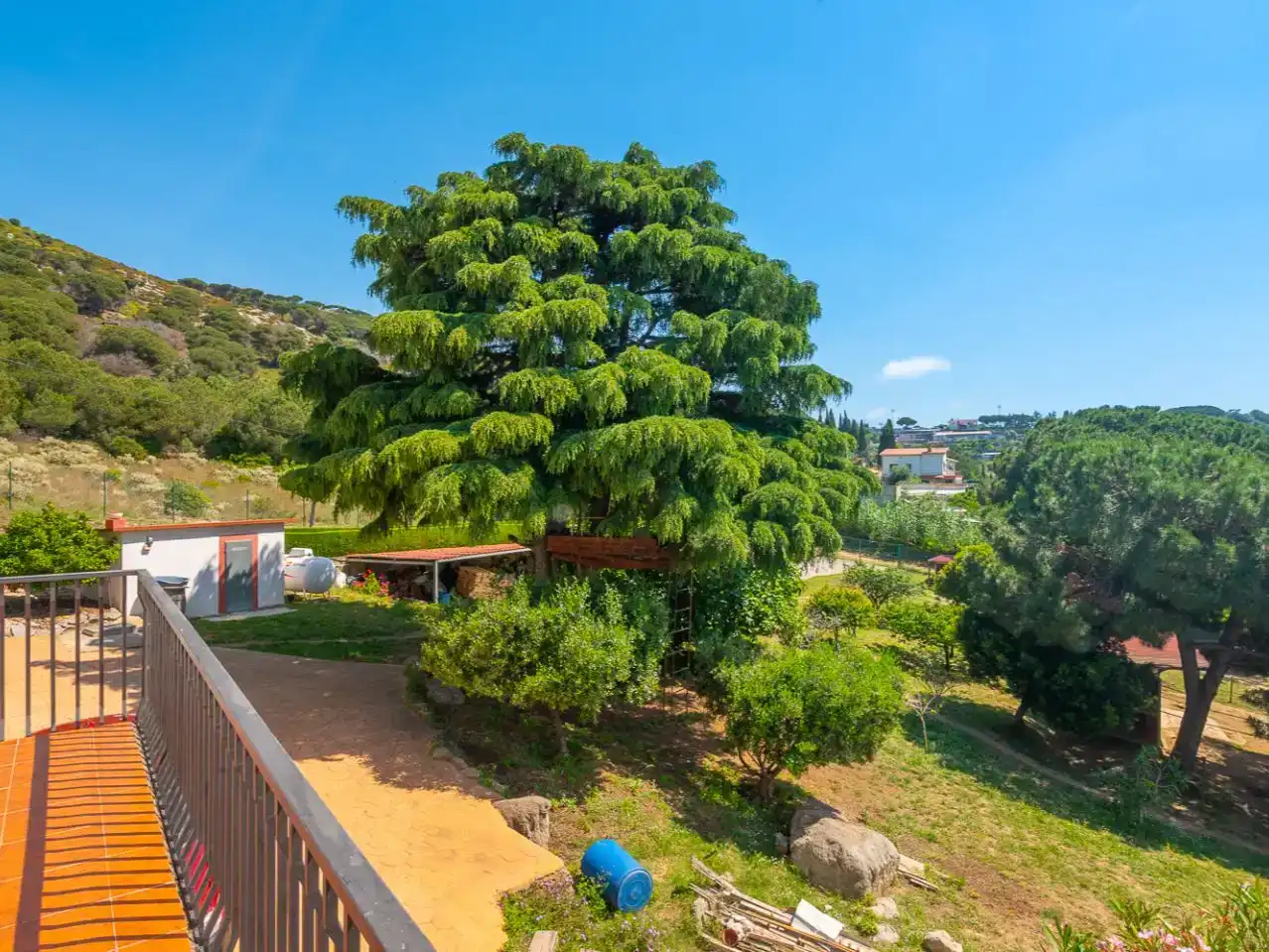 Terrassa de Planta baixa en venda en Argentona amb Aire condicionat, Terrassa i Piscina