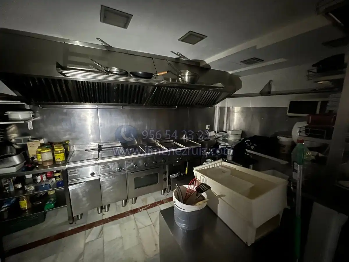 Cuina de Local en venda en El Puerto de Santa María