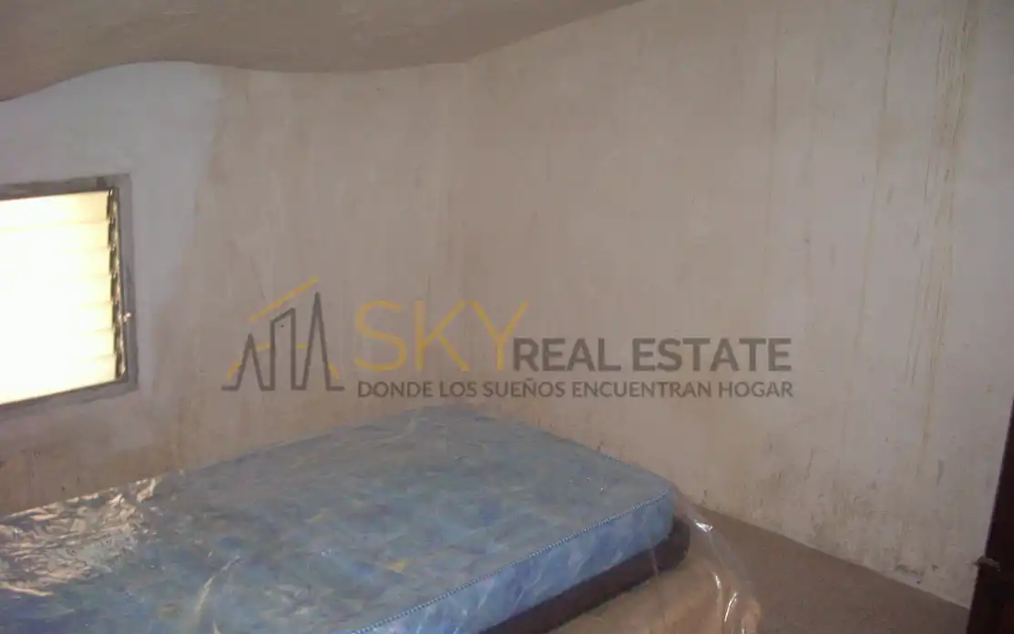 Dormitori de Casa o xalet en venda en Alcublas