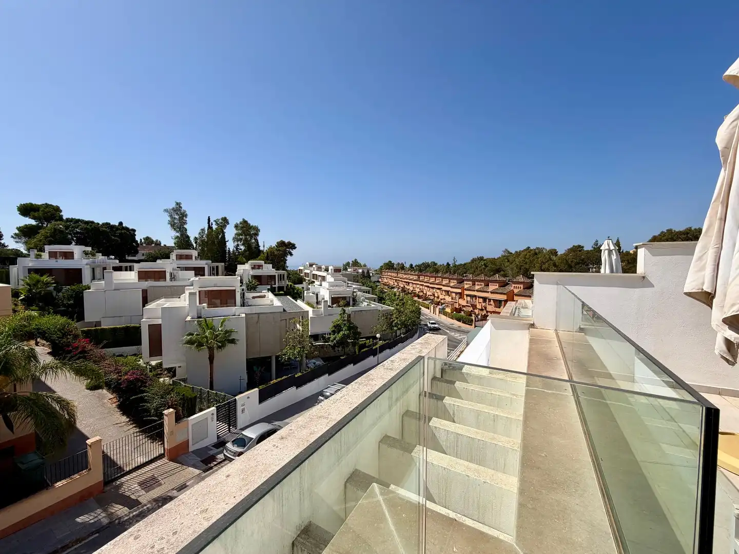 Adosado con terraza en venta en Milla de Oro, imagen 26