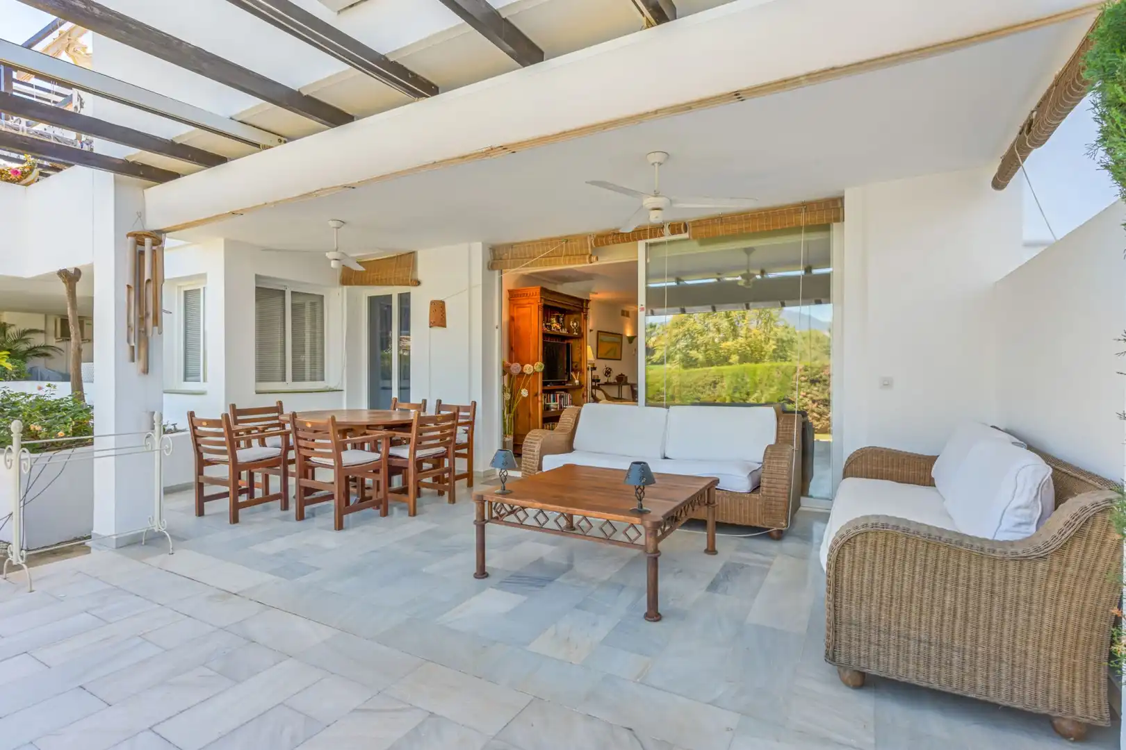 Erdgeschosswohnung mit Pool zum Verkauf in Benamara - Atalaya, imagen 15