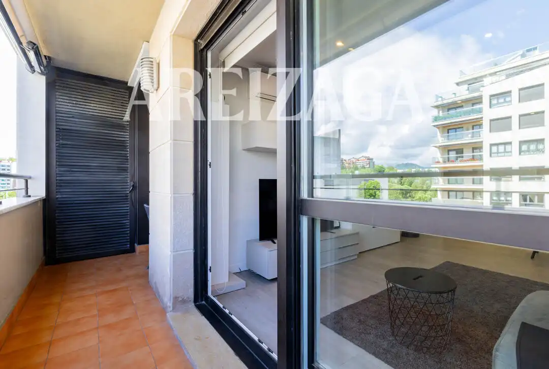Terraza de Piso en venta en Donostia - San Sebastián  con Aire acondicionado, Calefacción y Terraza