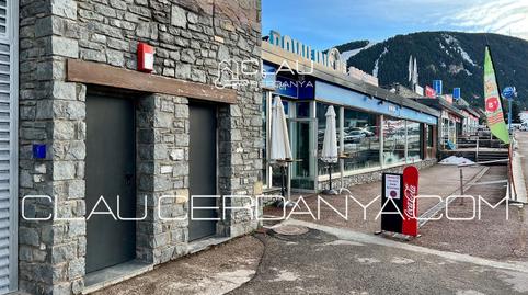 Foto 5 de Garatge de lloguer a Avenida Pista Llarga, 1, La Molina, Alp