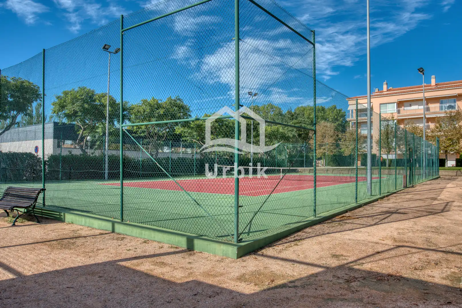 Parking de Piso en venta en Castell d'Aro, Platja d'Aro i s'Agaró con Aire acondicionado, Calefacción y Terraza