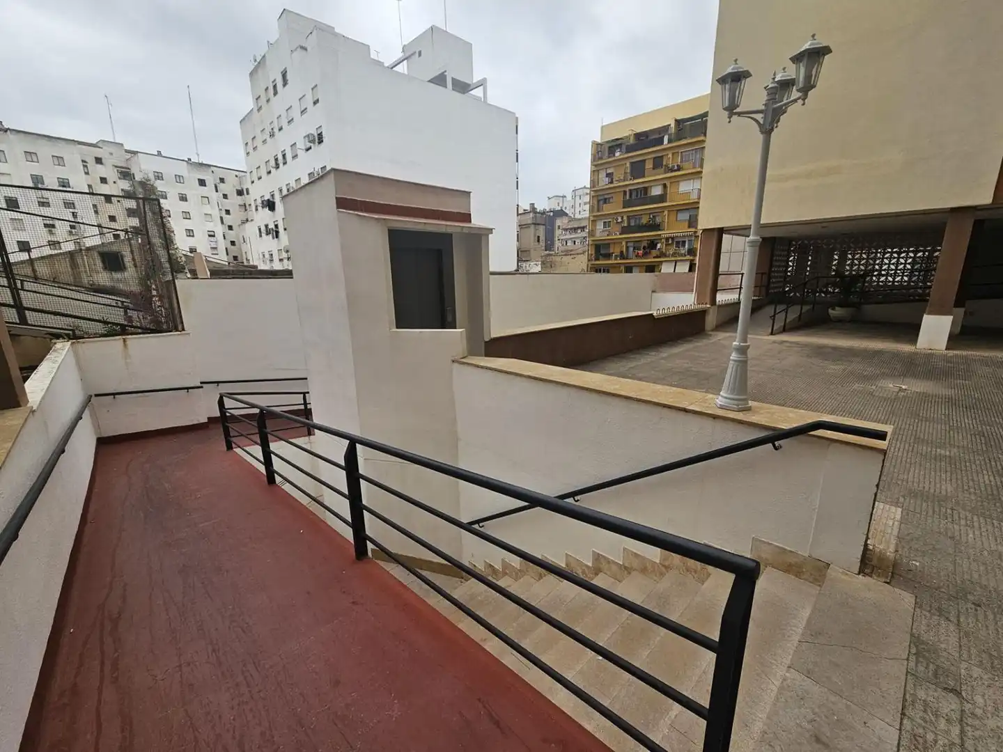 Terrassa de Pis en venda en Castellón de la Plana / Castelló de la Plana amb Terrassa i Balcó