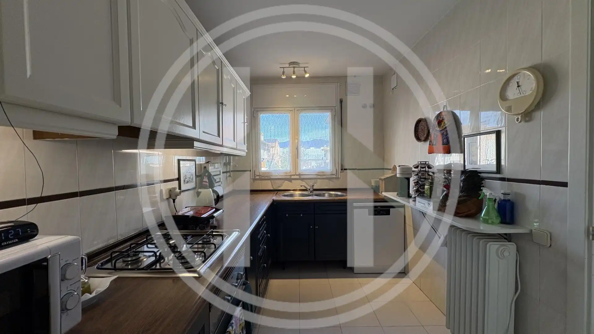 Kitchen of Houses for sale in Cardedeu