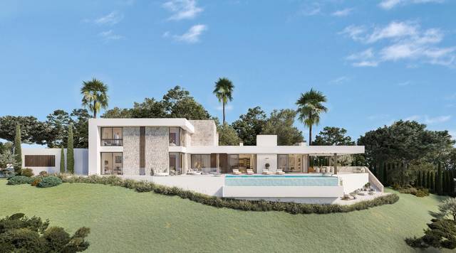 Casa-chalet en Venta en La Cala Golf - Lagar Martell