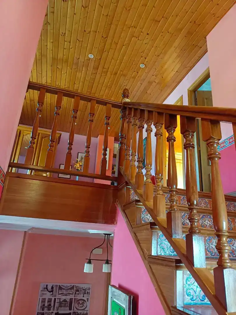 Casa o xalet en venda en Ponferrada amb Jardí privat, Parquet i Moblat