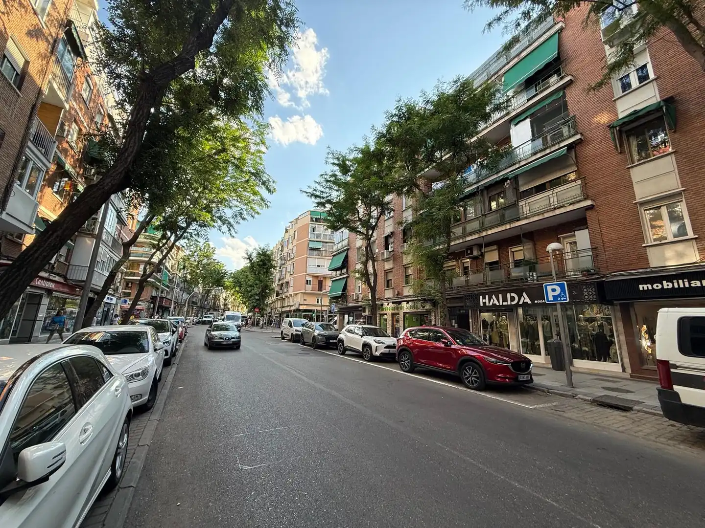 Wohnung zum Verkauf in Avenida de Nuestra Señora de Fátima, Vista Alegre