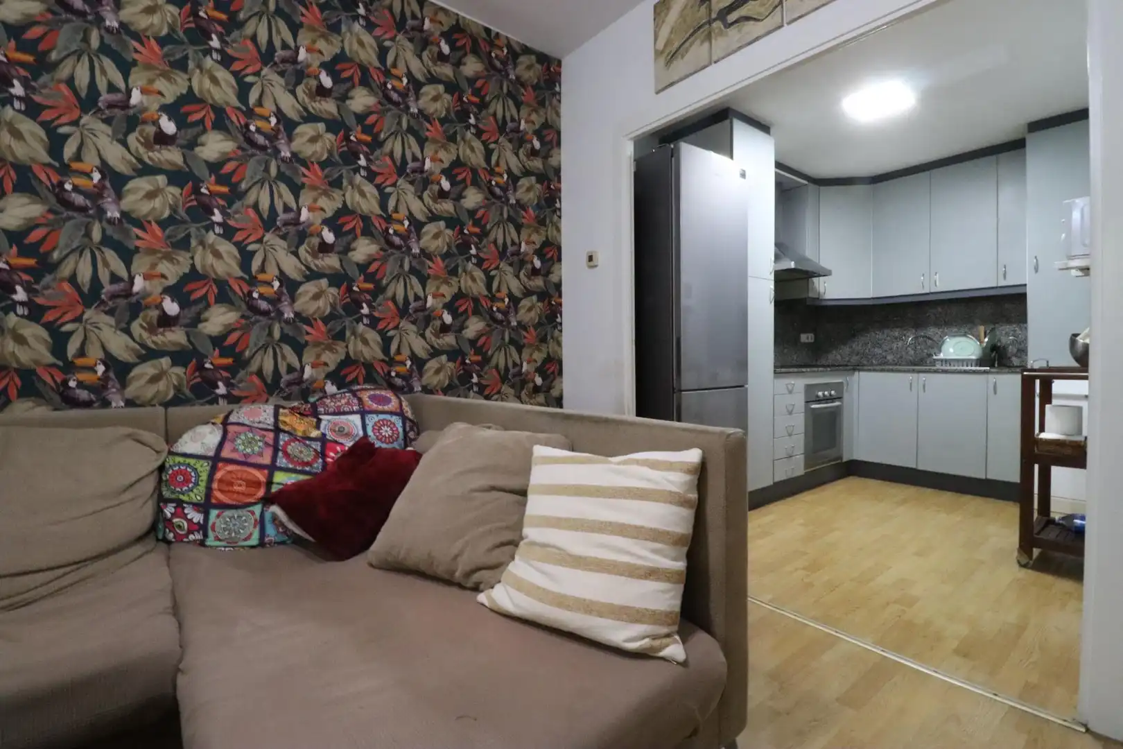 Habitación de Piso en venta en Sabadell con Calefacción, Parquet y Terraza