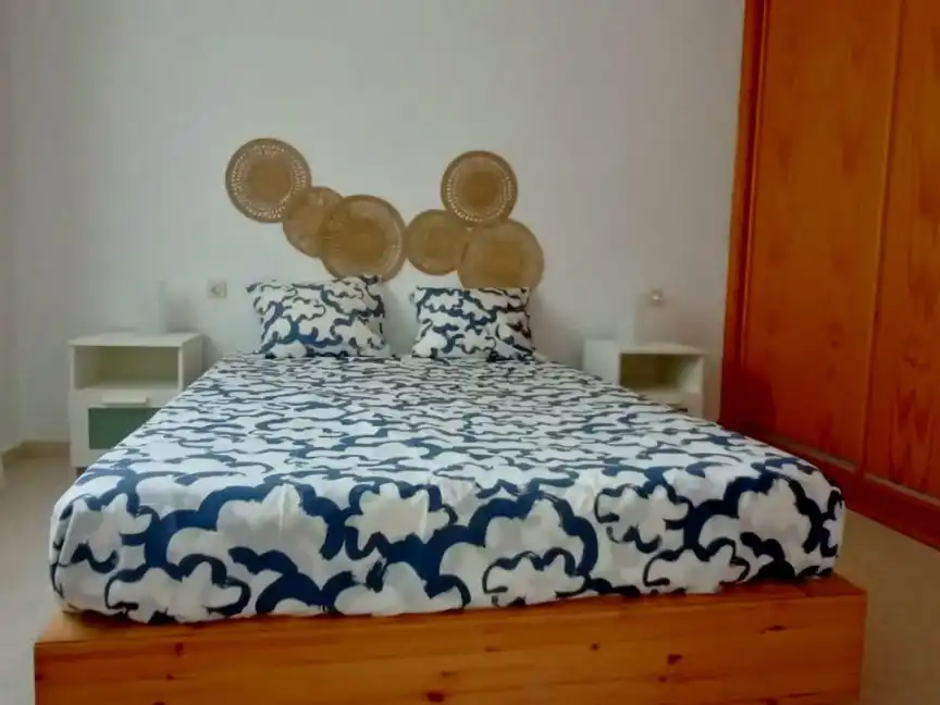 Schlafzimmer von Wohnung zur Miete in Carretera de Cádiz