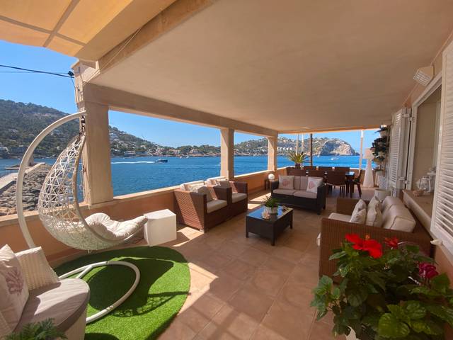 Casa-chalet en Alquiler en Port d'Andratx