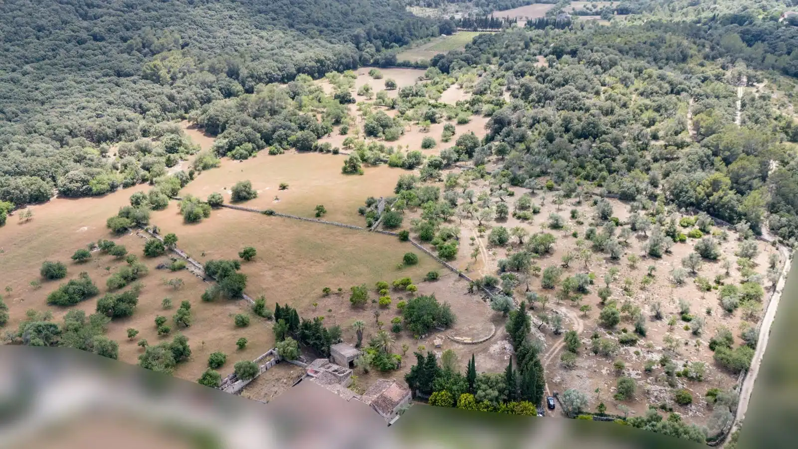 Casa rústica amb jardí en venda a Pollença Poble, imagen 29