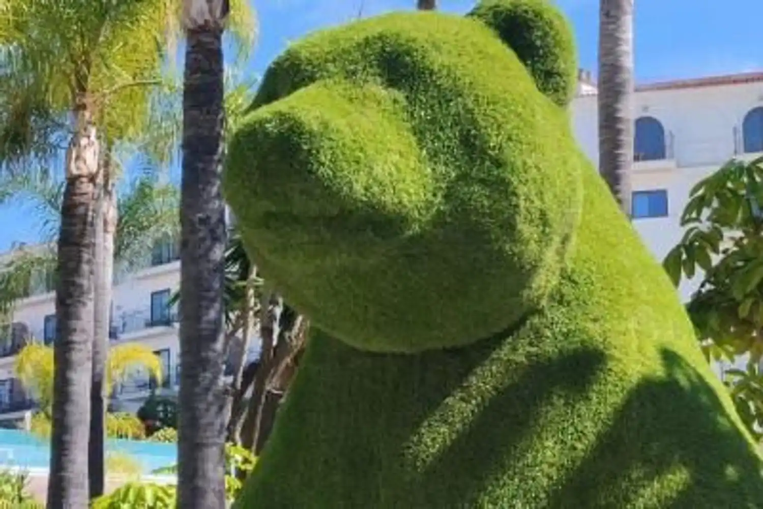 Garten von Wohnung zum Verkauf in Marbella mit Klimaanlage, Privatgarten und Terrasse