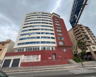 Vista exterior de Pis en venda en Algeciras amb Aire condicionat