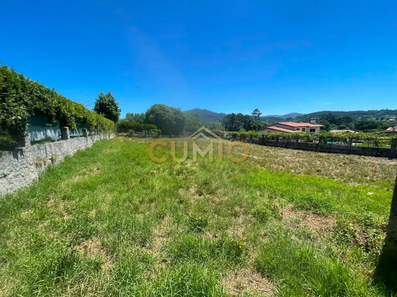Terreno en venta en Nigrán