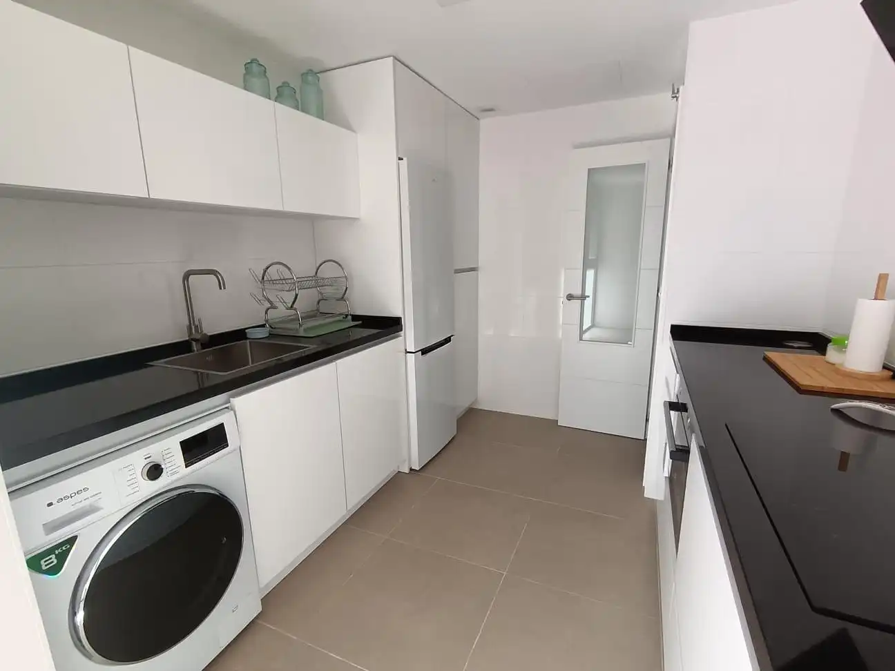 Wohnung zur Miete in Centro