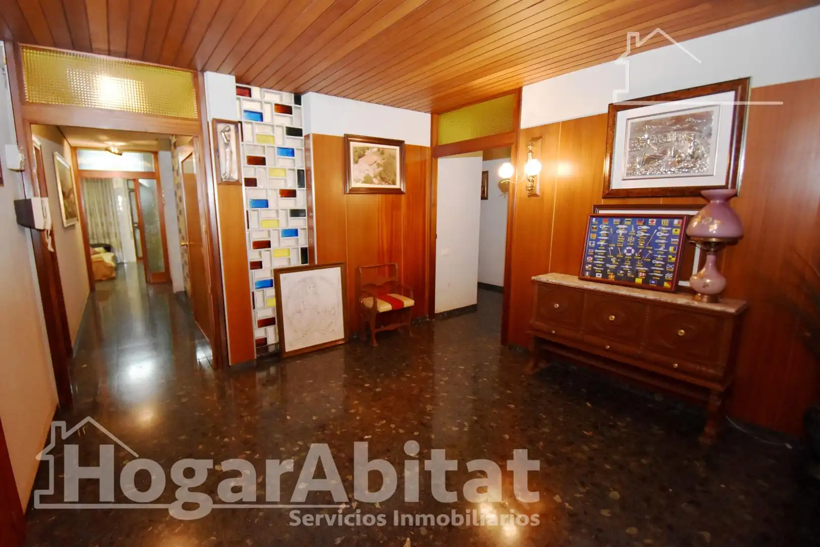 Wohnung zum Verkauf in Vila-real mit Terrasse, Möbliert und Balkon