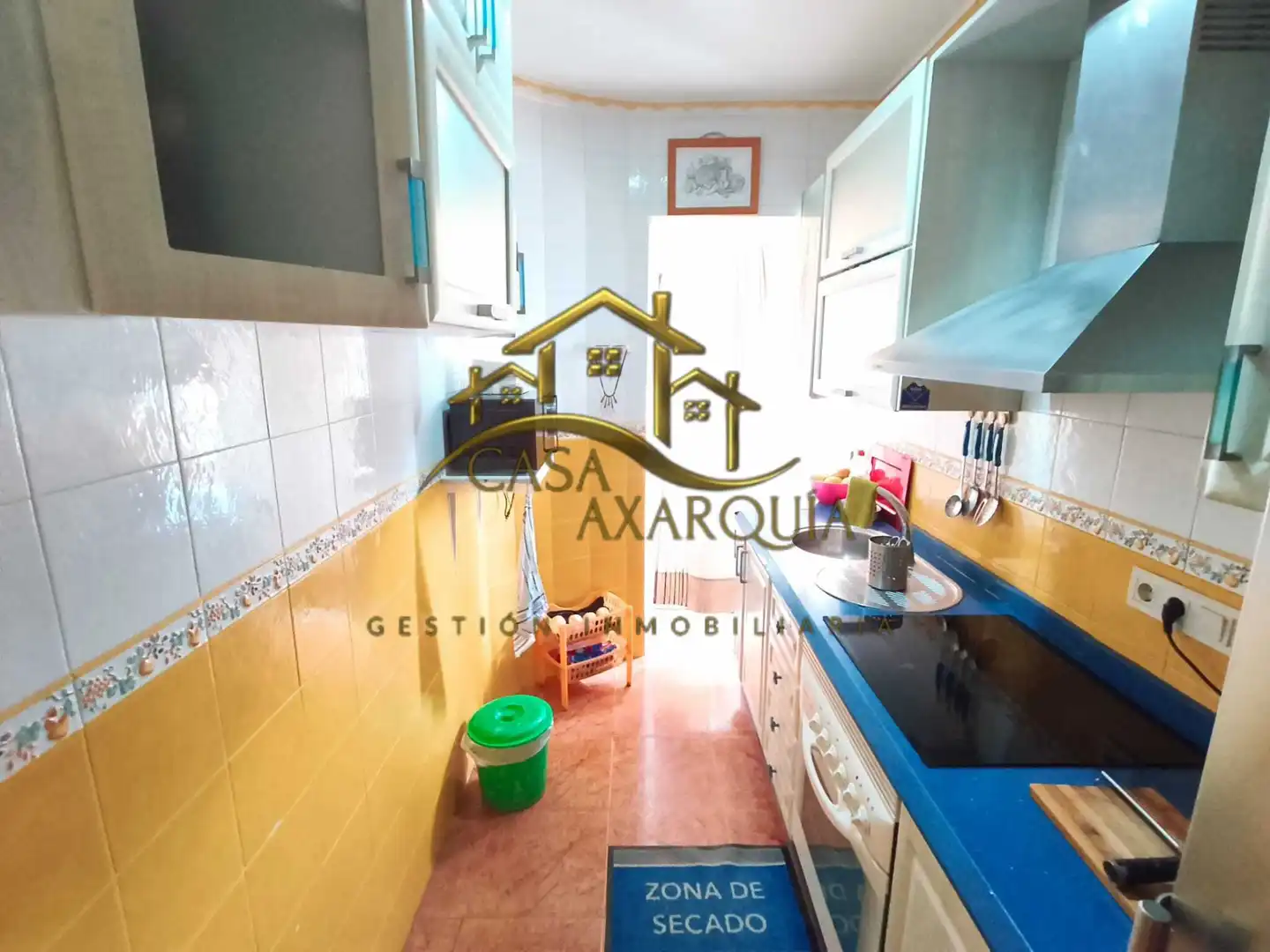 Cocina de Piso en venta en Archidona con Balcón