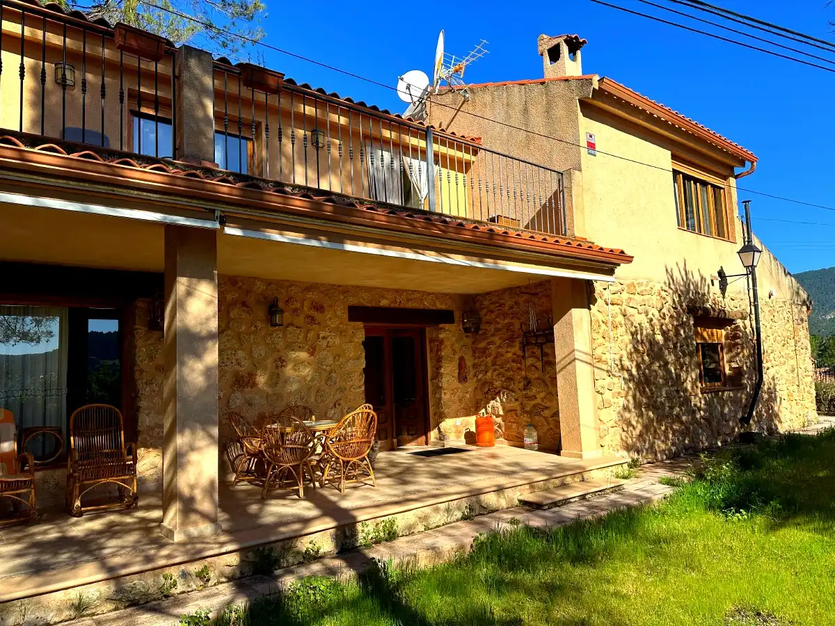 Casa rústica amb jardí en venda a Riópar, imagen 6