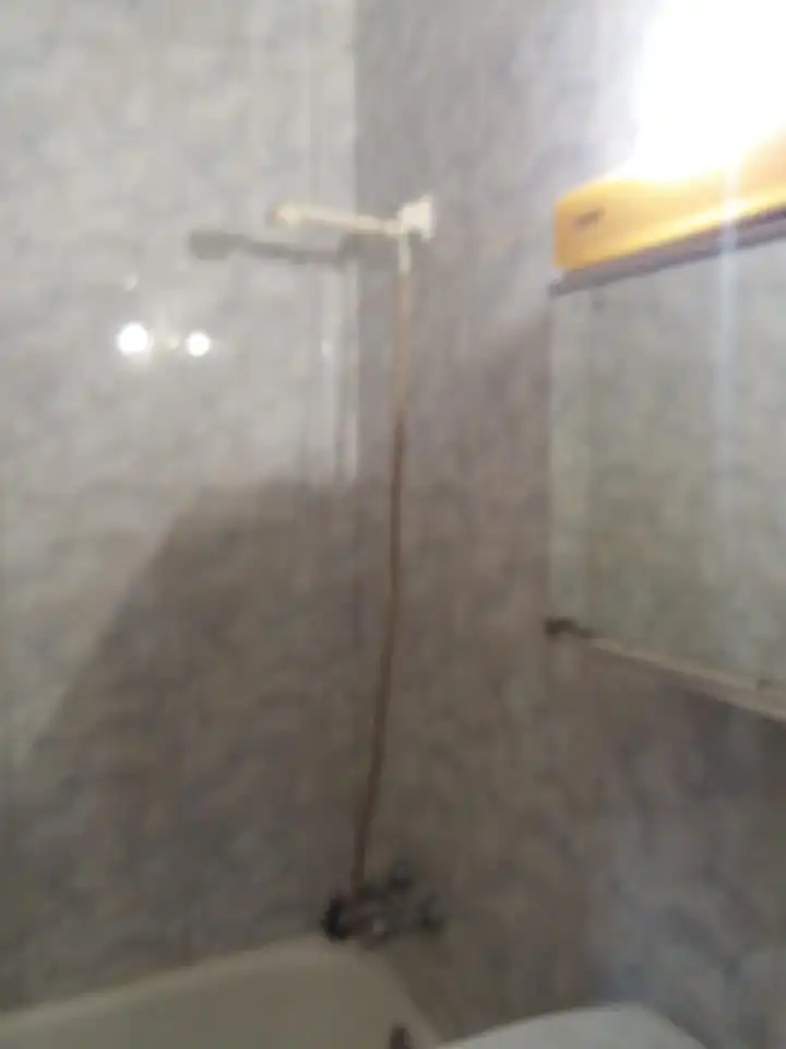 Baño de Finca rústica en venta en Montehermoso