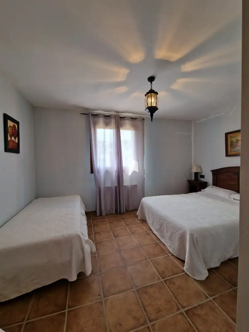 Bedroom of Country homes for sale in Preixens  with Heating, Private garden and Terrace