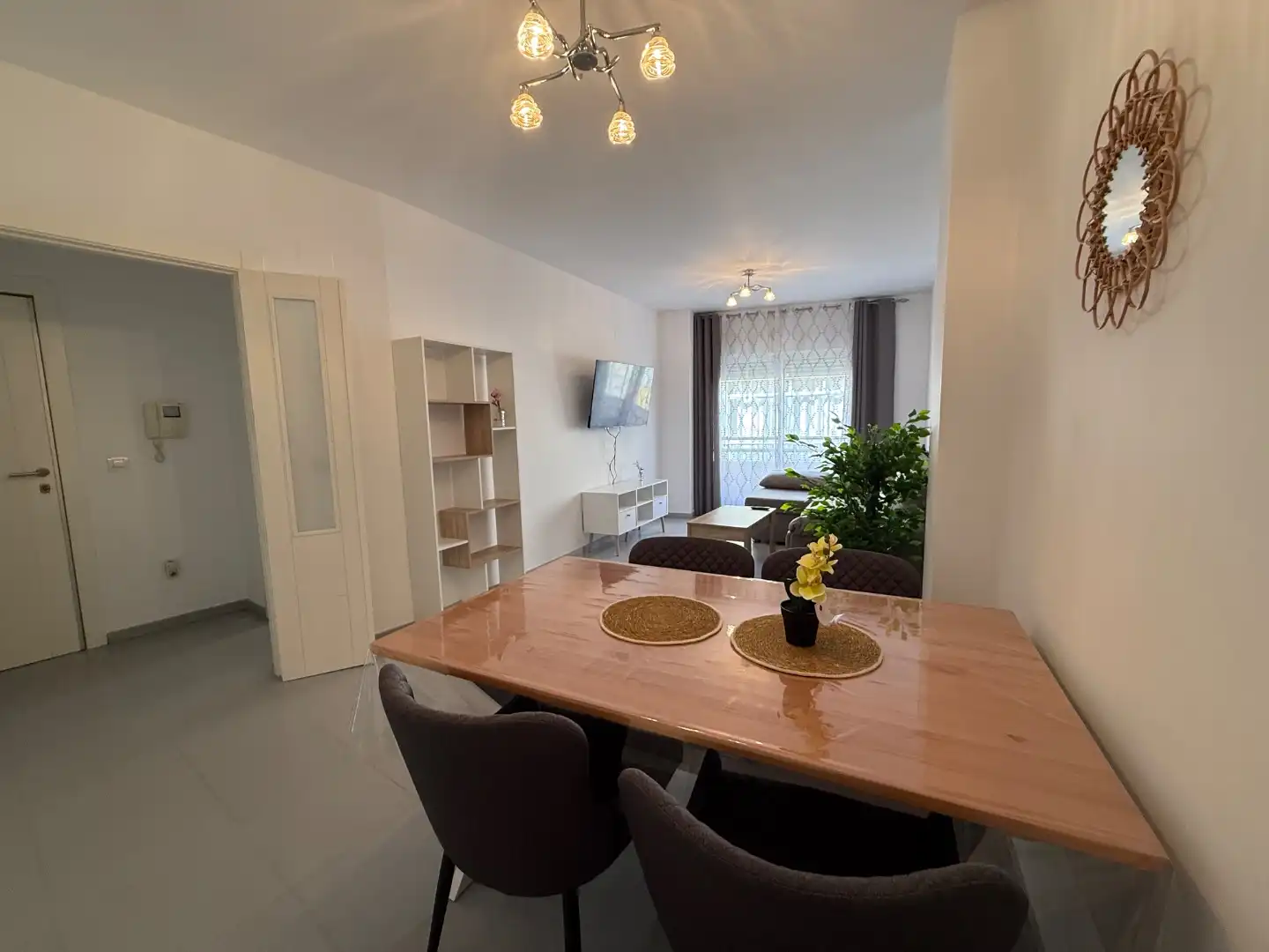 Dining room of Flat for sale in Motril  ciudad