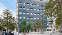 Vista exterior de Oficina de lloguer en  Barcelona Capital amb Aire condicionat, Calefacció i Terrassa