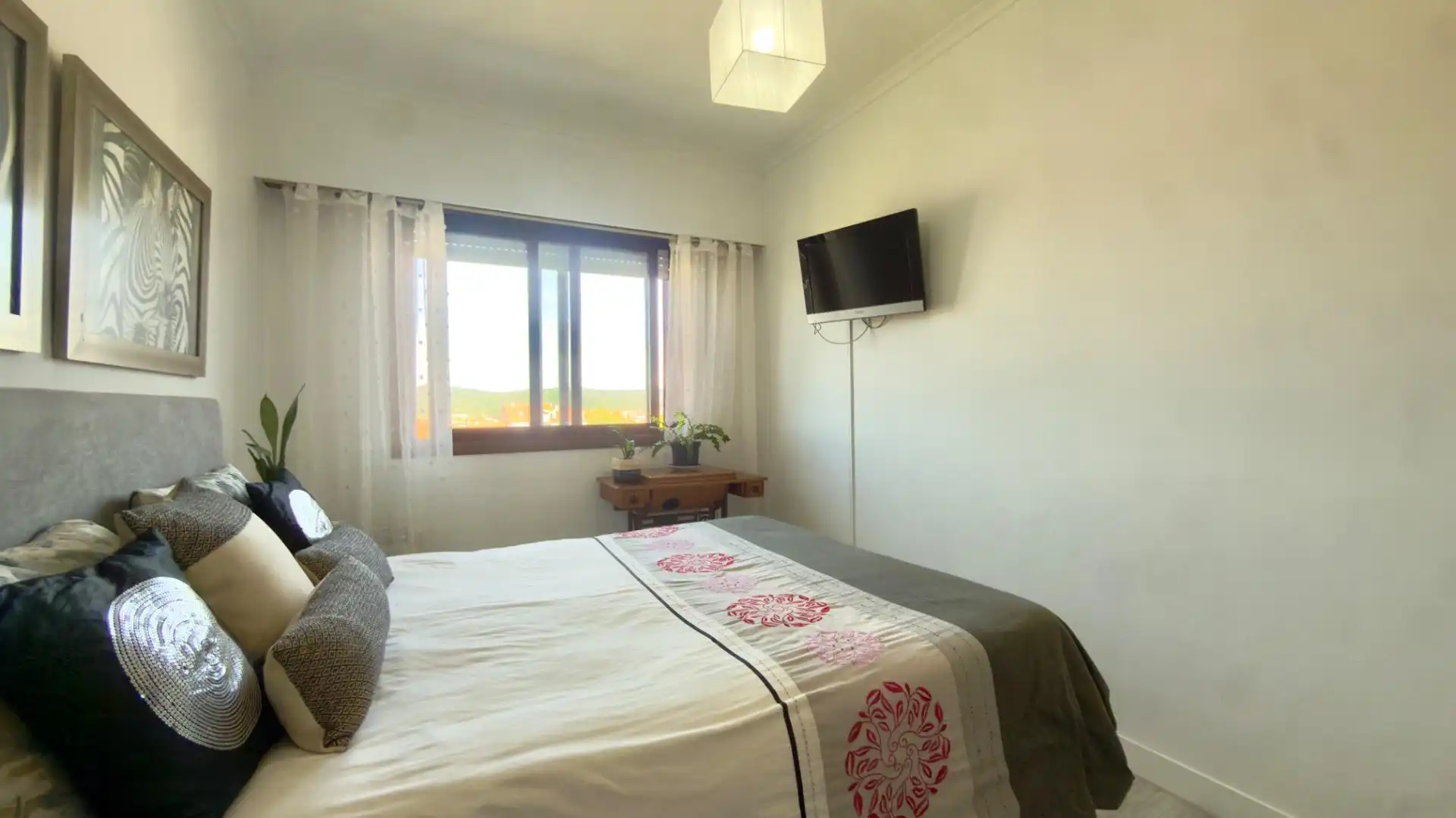 Bedroom of Flat for sale in Allariz, Ourense