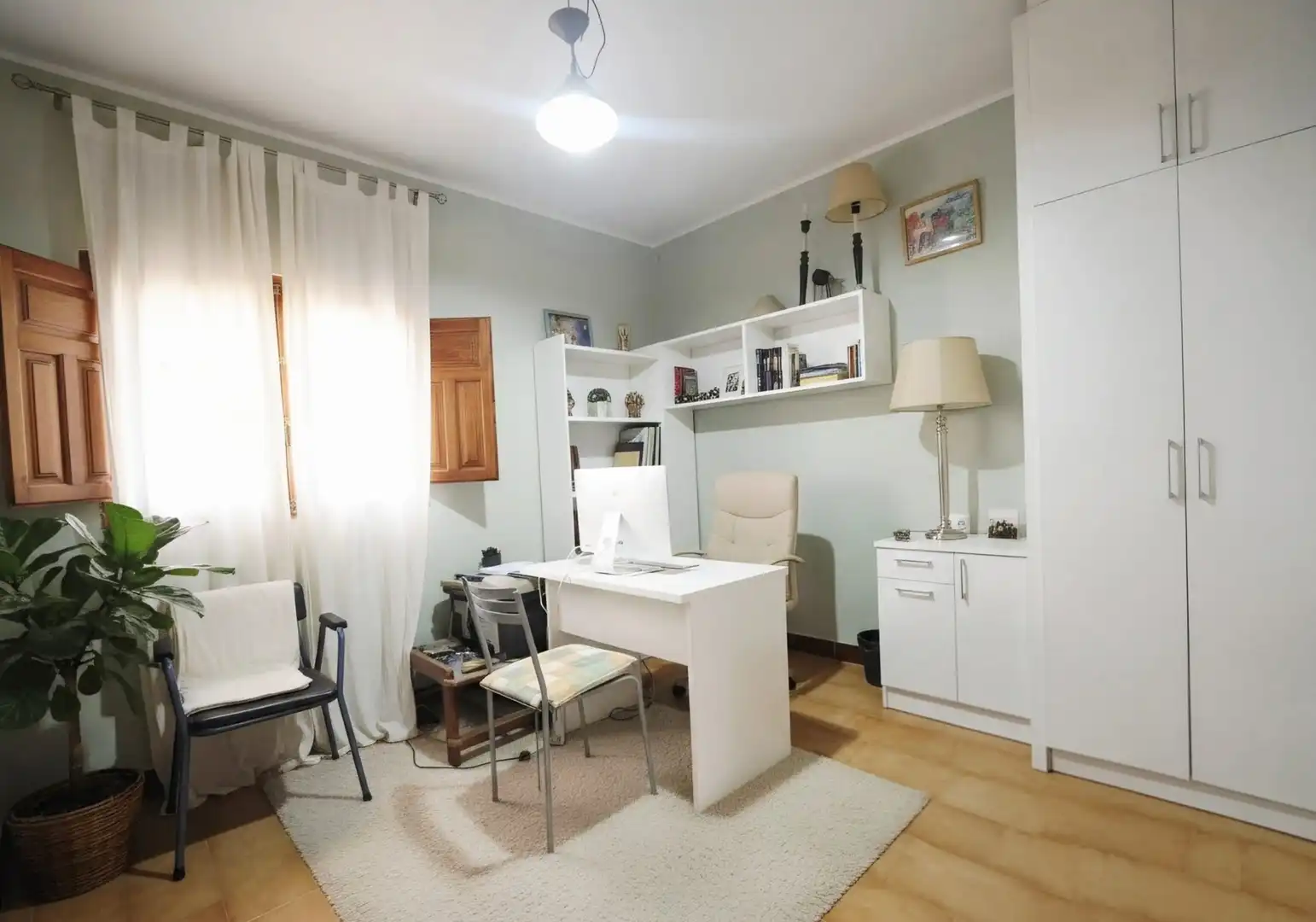 Sala de estar de Casa o chalet en venta en Chulilla con Jardín privado, Terraza y Trastero