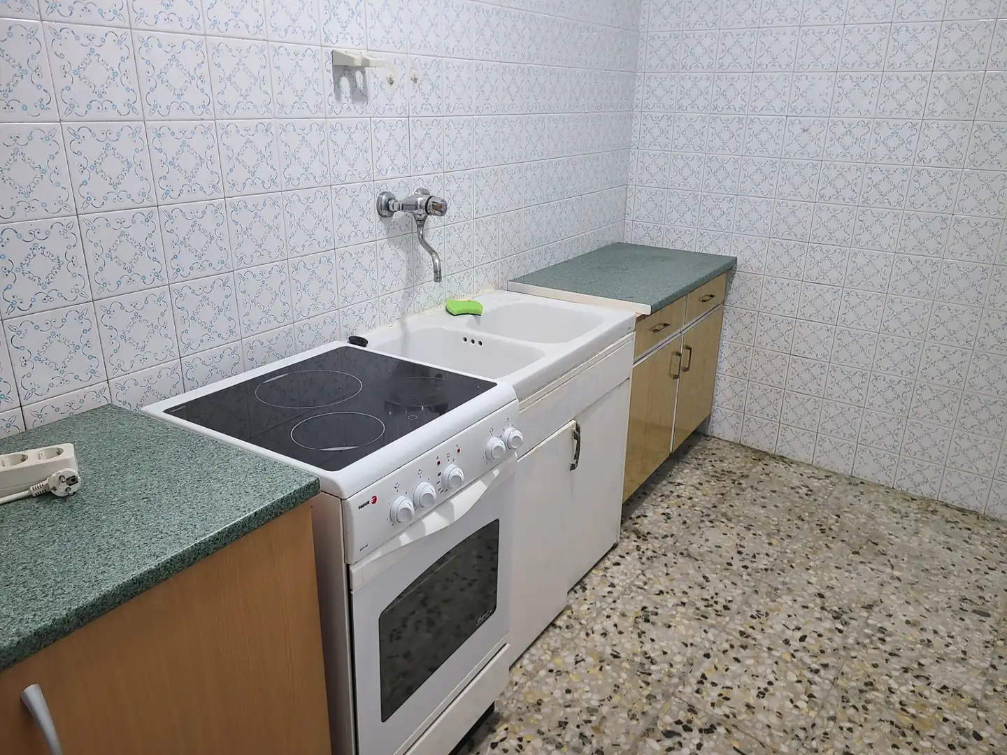 Cocina de Casa o chalet en venta en Nuez de Ebro con Calefacción y Trastero