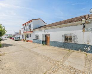 Exterior view of House or chalet for sale in El Castillo de las Guardas