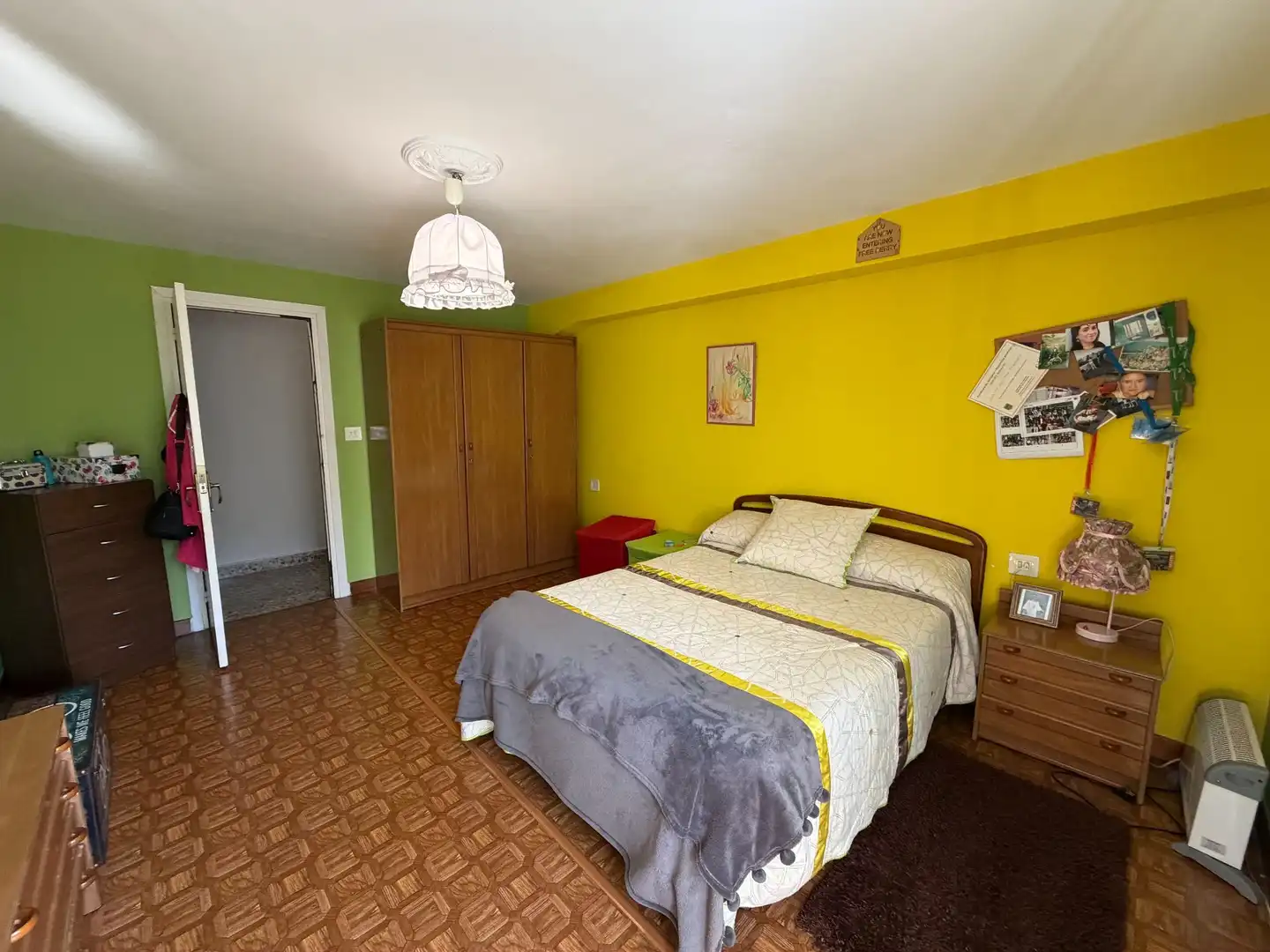 Bedroom of Land for sale in Ataun