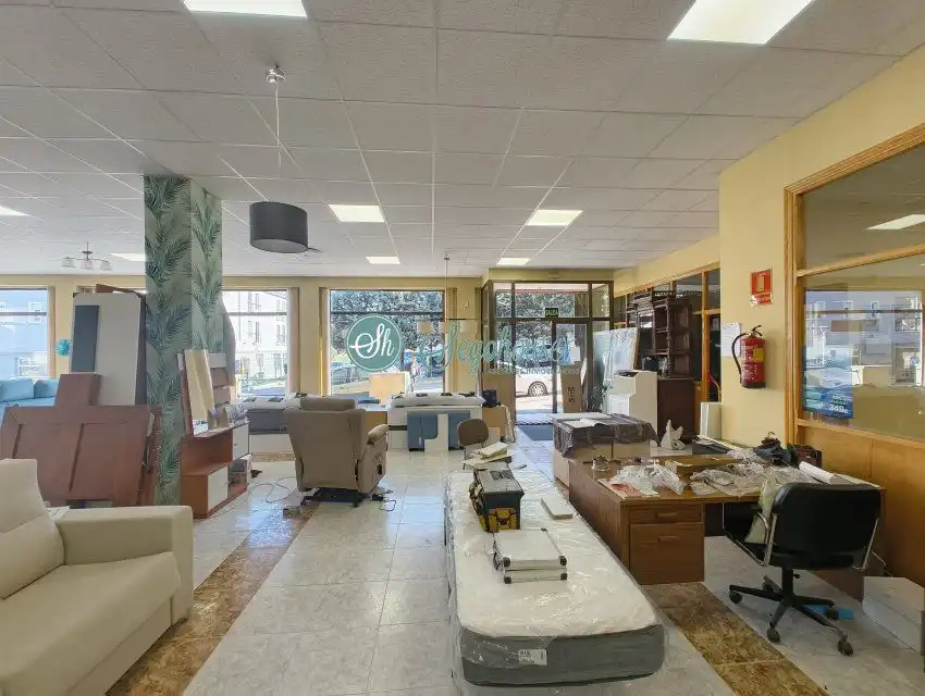 Business premises to rent in La Lastrilla, imagen 8