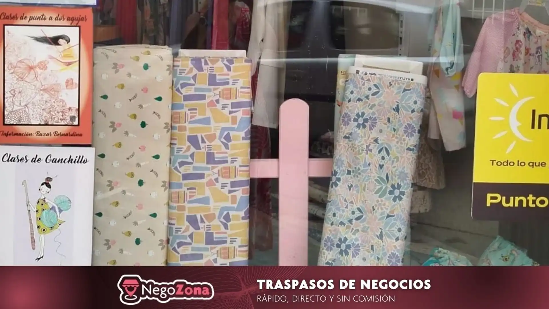 Local en traspaso en Totana con Aire acondicionado, Calefacción y Amueblado