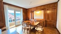 Dining room of Flat for sale in  Barcelona Capital  with Air Conditioner, Heating and Parquet flooring