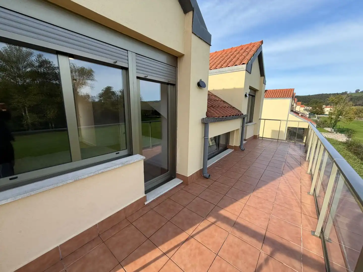 Terraza de Casa o chalet en venta en Hazas de Cesto, Cantabria