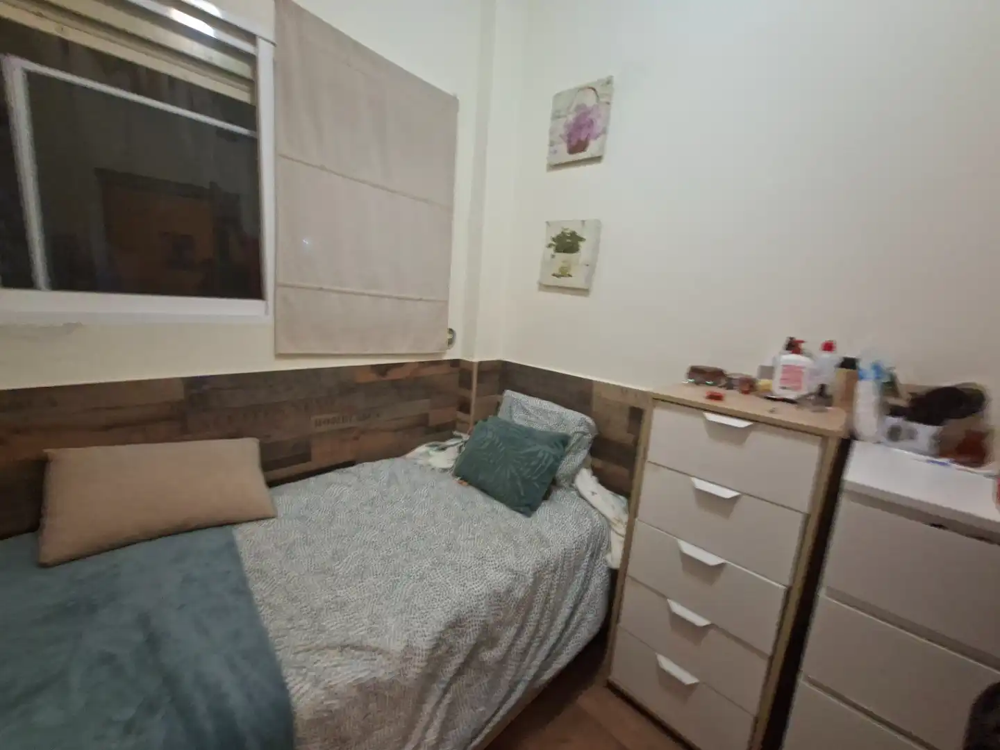 Bedroom of Houses for sale in Bormujos  with Air Conditioner, Heating and Private garden