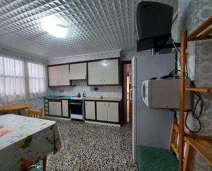 Kitchen of Flat to rent in Elche / Elx  with Air Conditioner, Furnished and Balcony